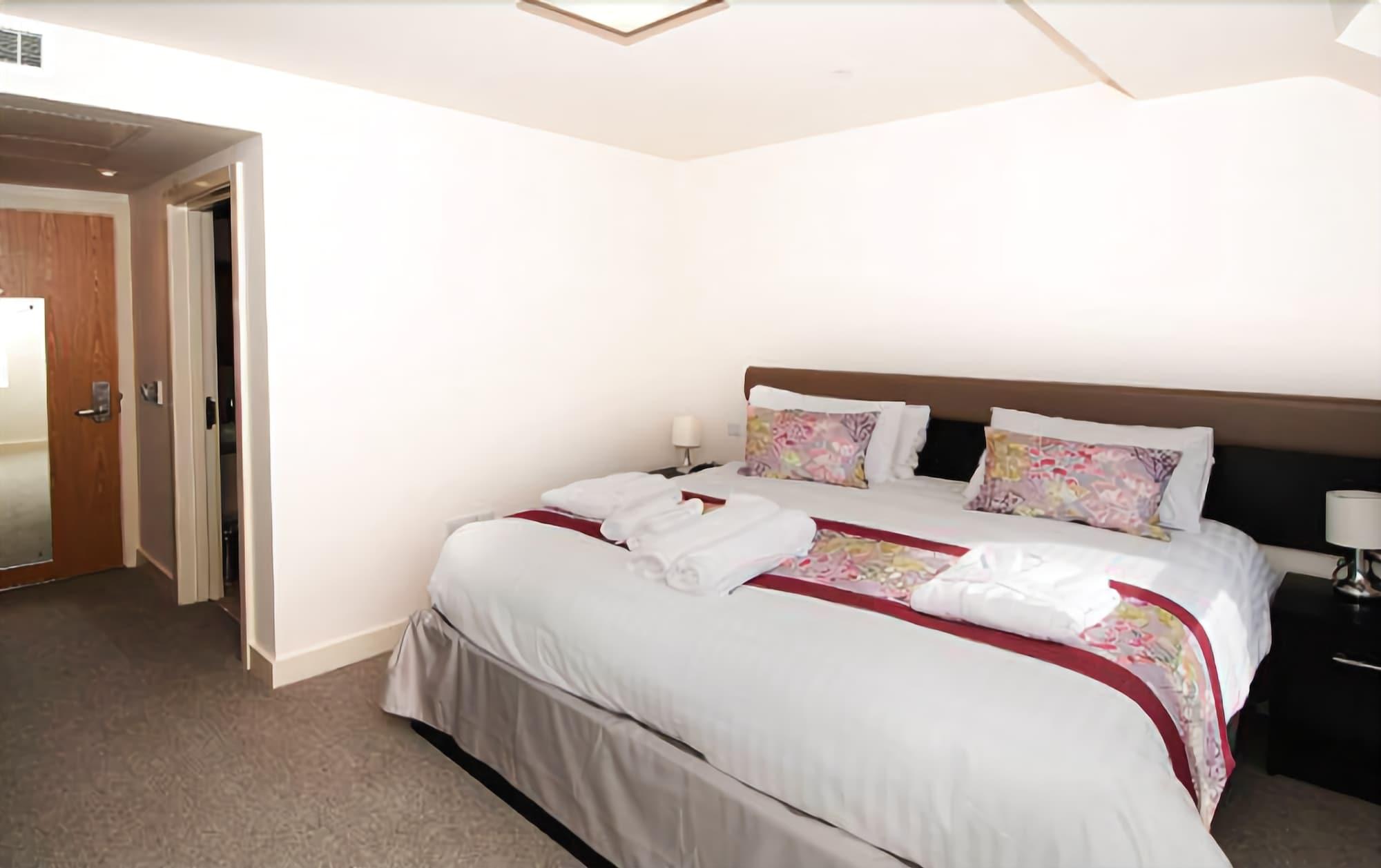 Mannin Hotel Douglas Extérieur photo