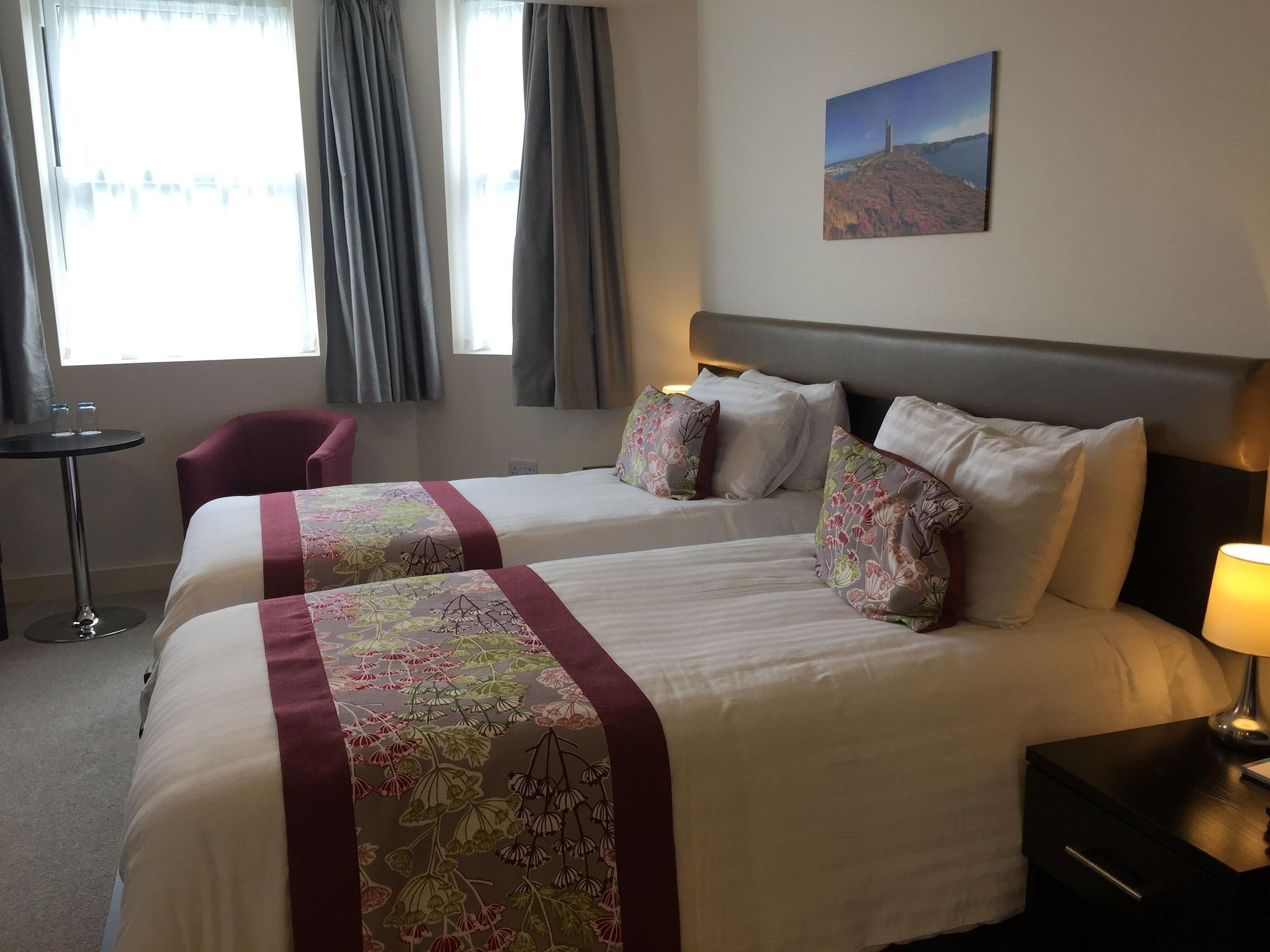 Mannin Hotel Douglas Extérieur photo
