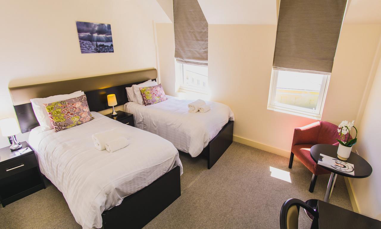 Mannin Hotel Douglas Extérieur photo